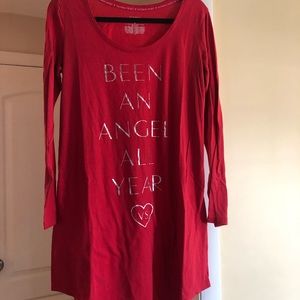 Victoria’s Secret night shirt